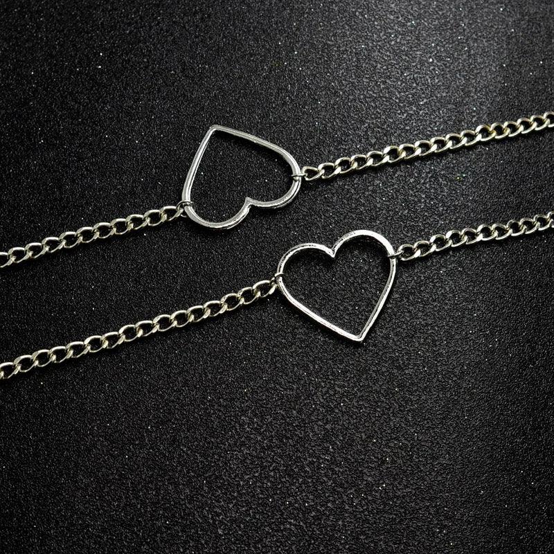 Little Heart Elegant Day Collar - Puppy's Aesthetics