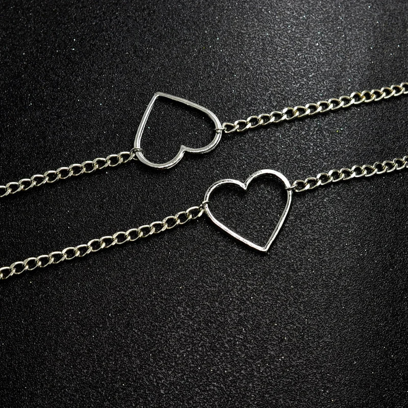 Little Heart Elegant Day Collar