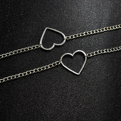Little Heart Elegant Day Collar - Puppy's Aesthetics