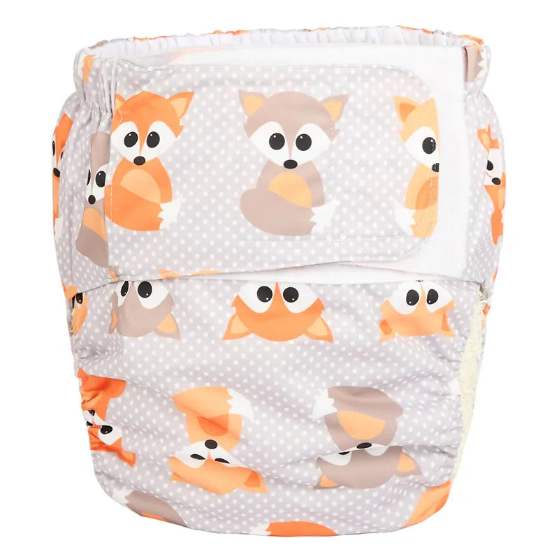 Cozy Cuddles XL ABDL Cloth Diaper