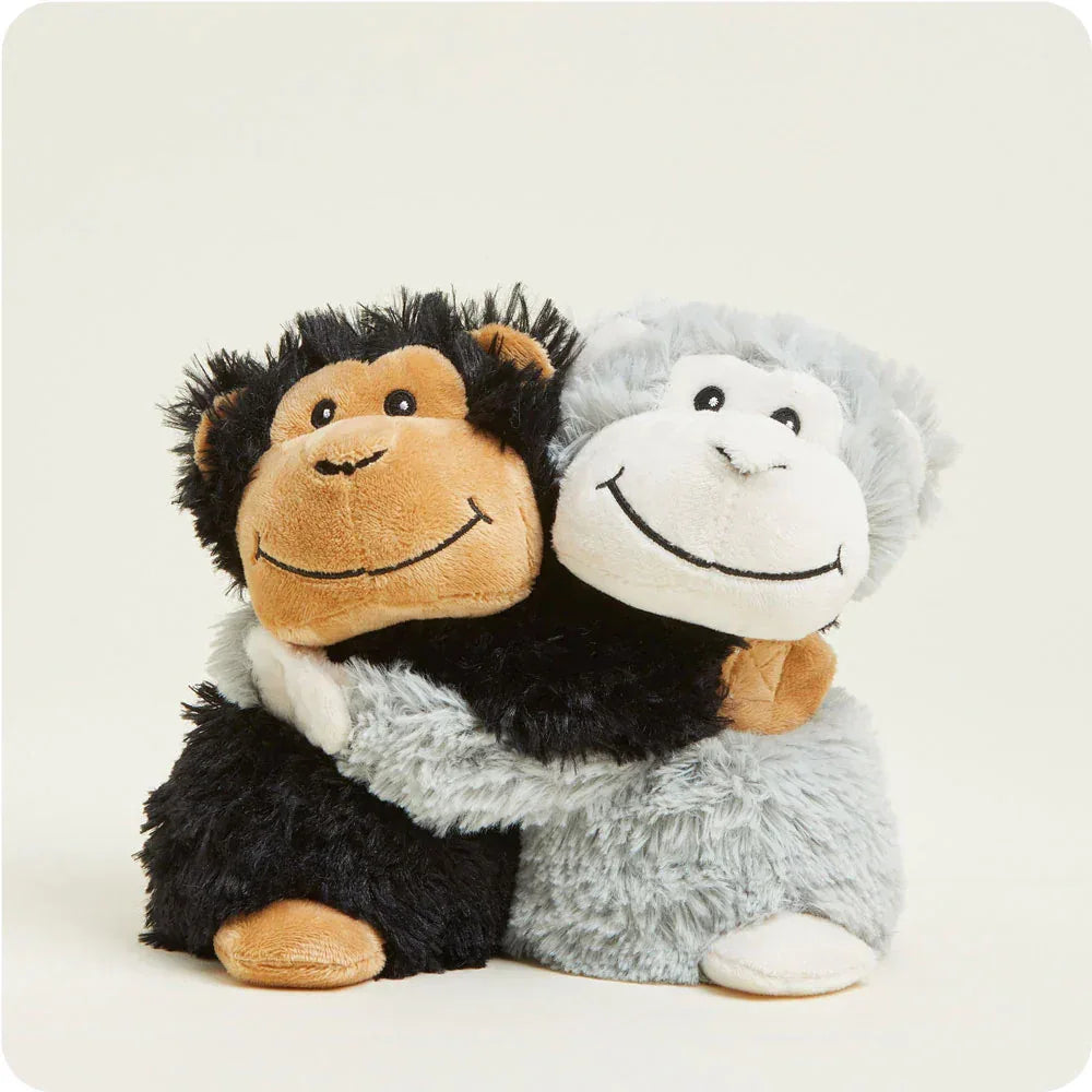 Monkey Hugs Duo – Lavender Scented - Puppy's Aesthetics