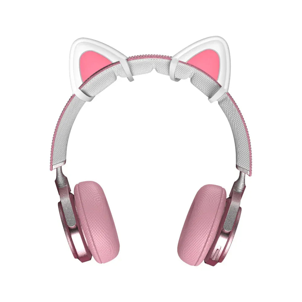 Kawaii Cat Ear Headphone Clips - Puppy's Aesthetics