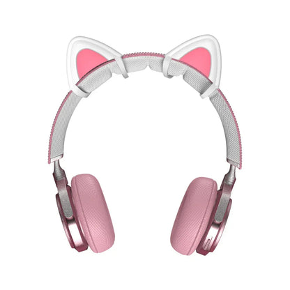 Kawaii Cat Ear Headphone Clips - Puppy's Aesthetics