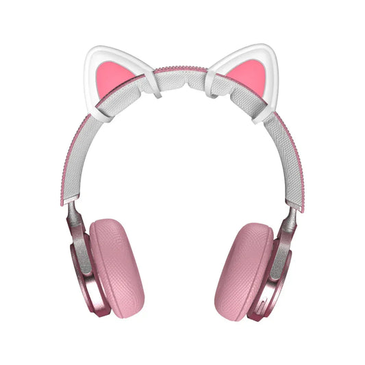 Kawaii Cat Ear Headphone Clips - Puppy's Aesthetics