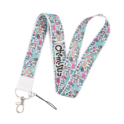 Little Lab Magic Science Lanyard & ID Holder