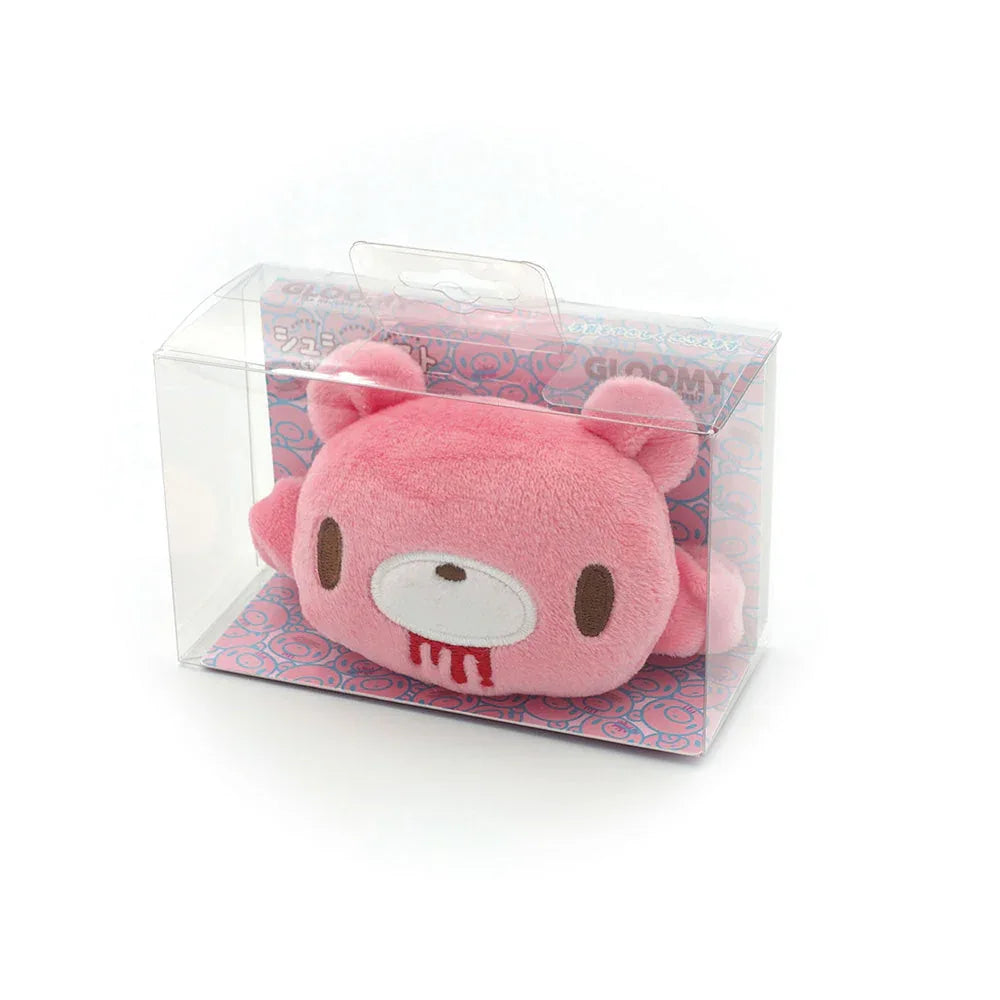 Gloomy Bear Plushiie Hair Tie & Wrist Rest - Puppy's Aesthetics