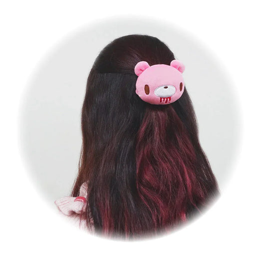 Gloomy Bear Plushiie Hair Tie & Wrist Rest - Puppy's Aesthetics