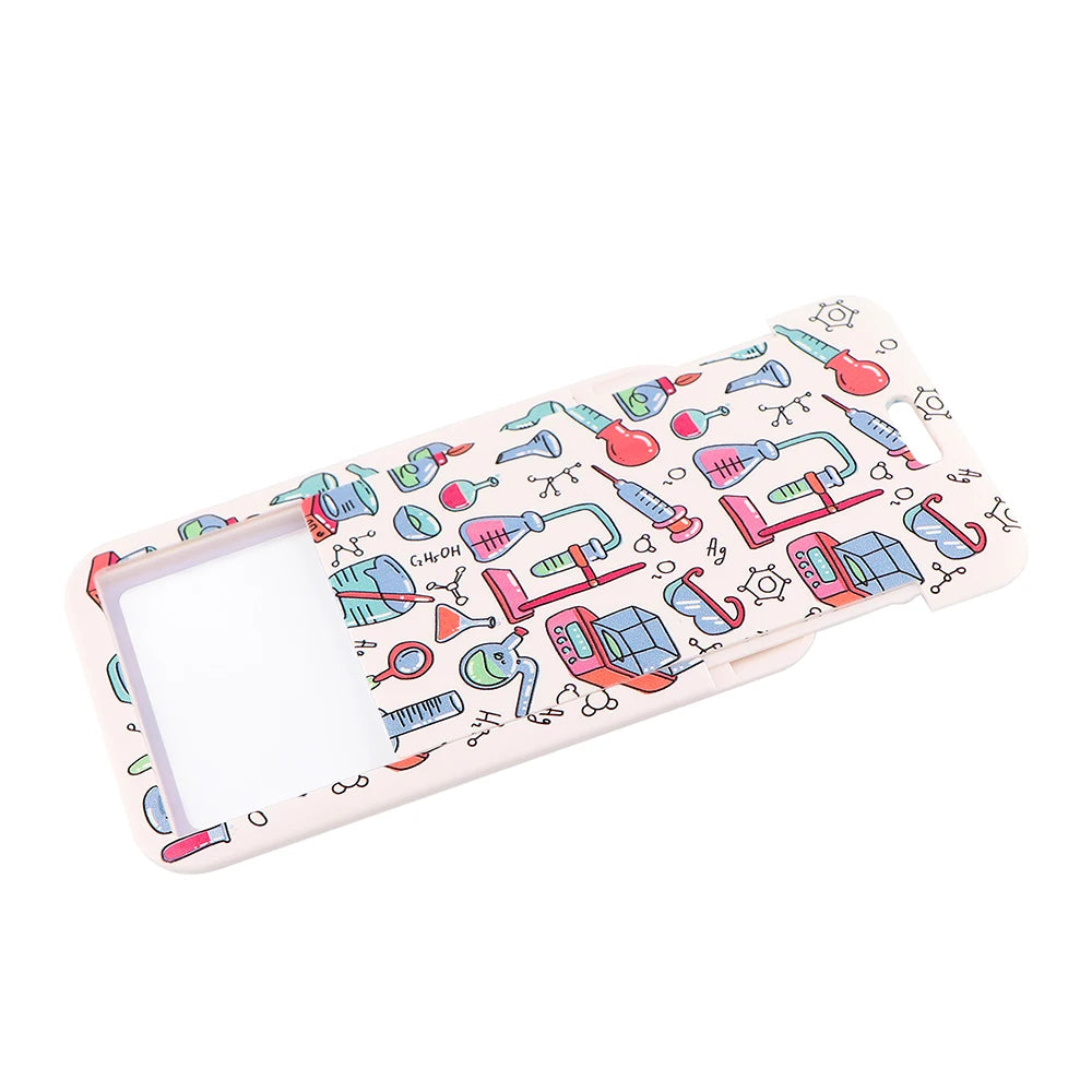 Little Lab Magic Science Lanyard & ID Holder
