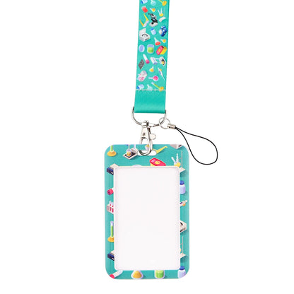 Little Lab Magic Science Lanyard & ID Holder