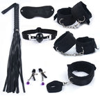 Complete Bondage BDSM Kit (Colors)
