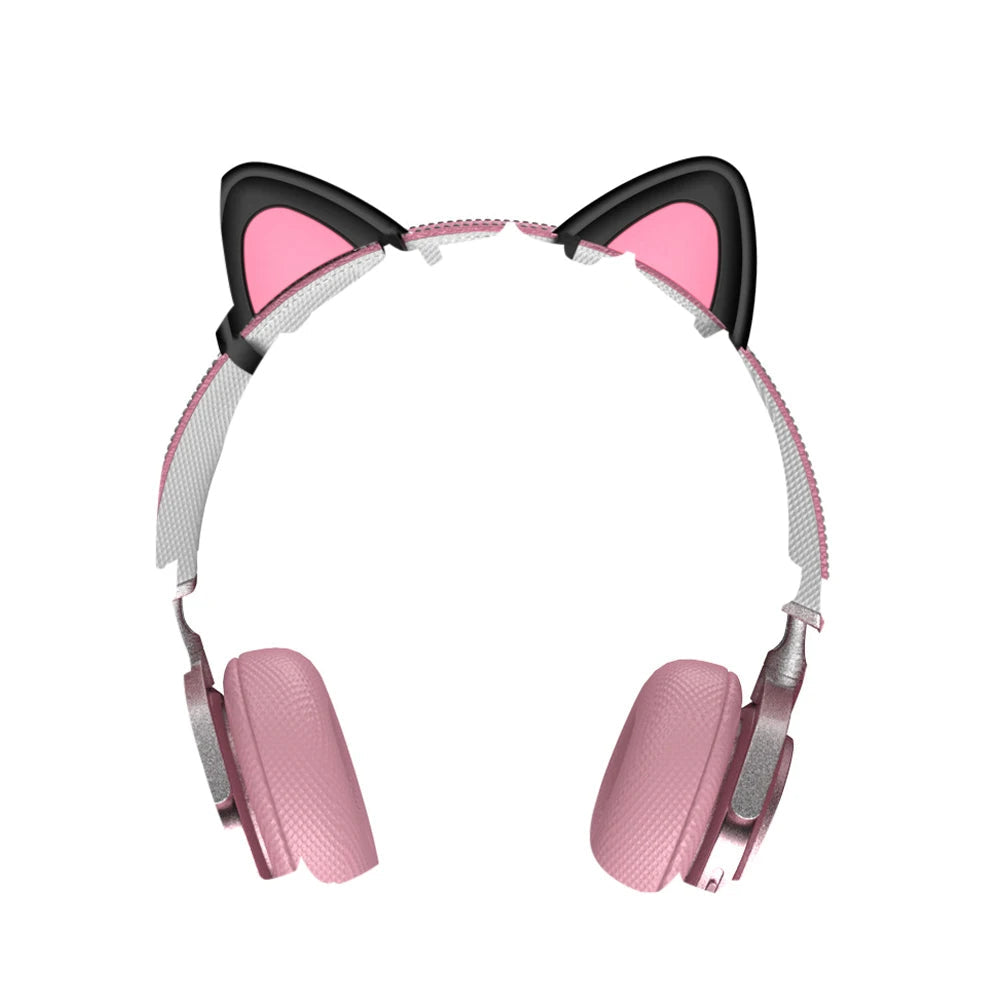 Kawaii Cat Ear Headphone Clips