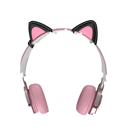 Kawaii Cat Ear Headphone Clips - Puppy's Aesthetics