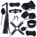 Complete Bondage BDSM Kit (Colors)