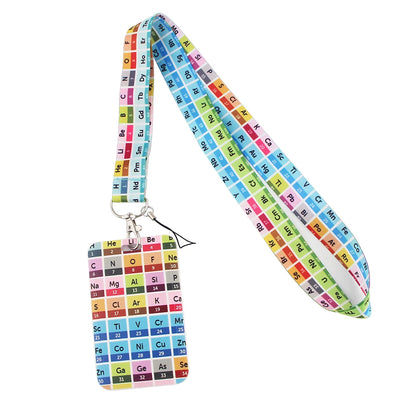 Little Lab Magic Science Lanyard & ID Holder