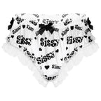Sissy Dreams Satin Lace Panties (Colors)