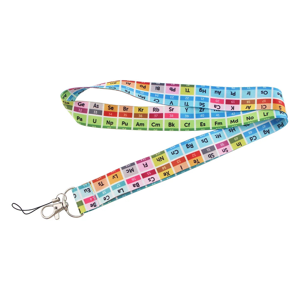 Little Lab Magic Science Lanyard & ID Holder