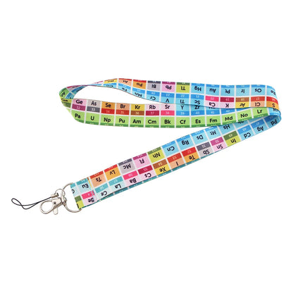 Little Lab Magic Science Lanyard & ID Holder