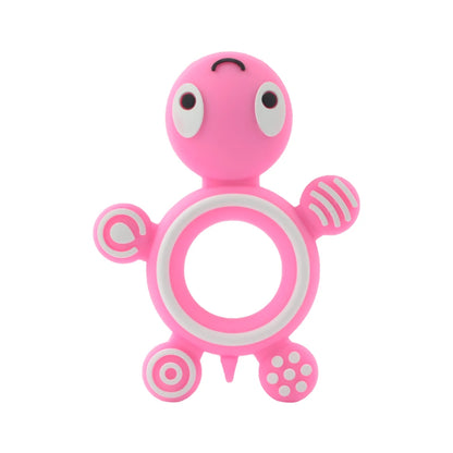 1PC Silicone Animal Teether (Colors)