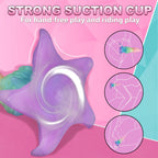 Rainbow Abyss Tentacle Dildo