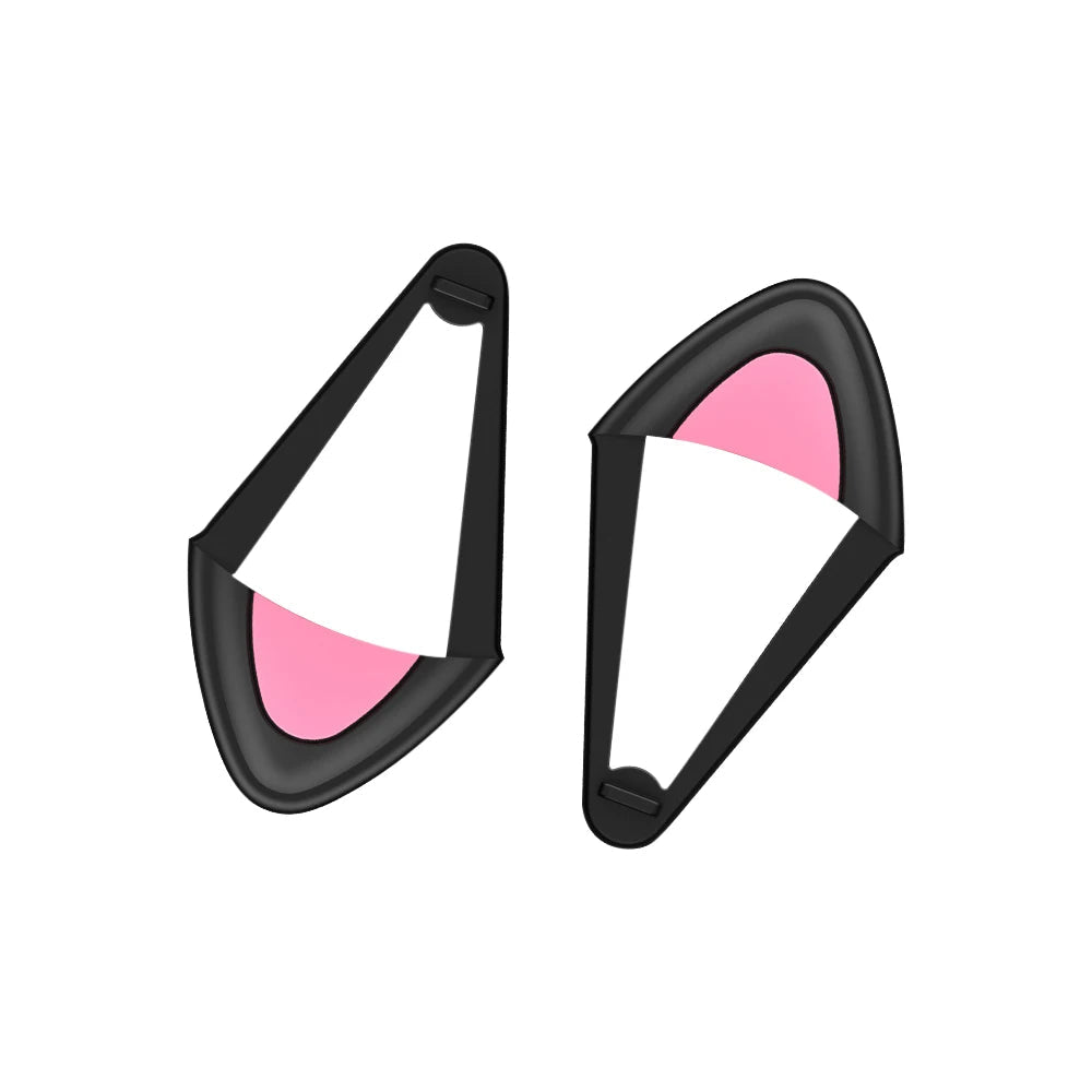 Kawaii Cat Ear Headphone Clips