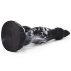 8-Inch Dragon Fantasy Silicone Dildo