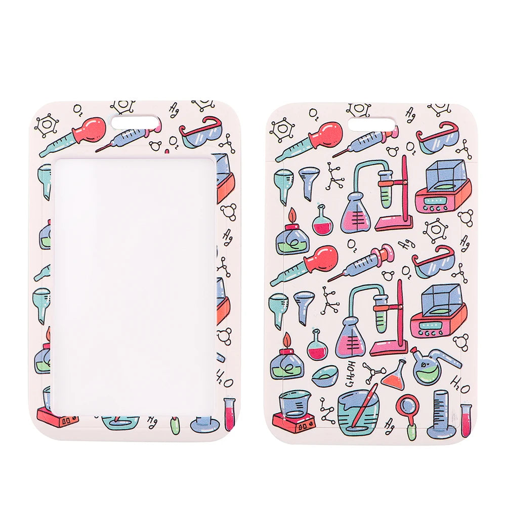 Little Lab Magic Science Lanyard & ID Holder