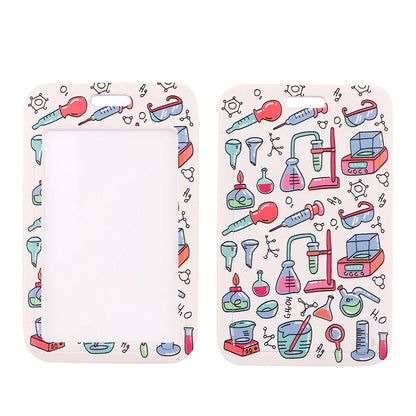 Little Lab Magic Science Lanyard & ID Holder