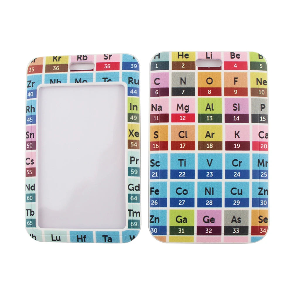 Little Lab Magic Science Lanyard & ID Holder