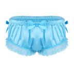 Sissy Dreams Satin Lace Panties (Colors)