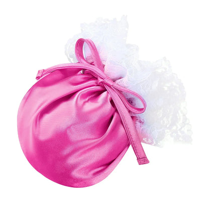 Sissy Lace G-String – Satin Underwear - Puppy's Aesthetics
