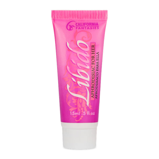 Aphrodisiac for Her - 0.5 Oz. Tube