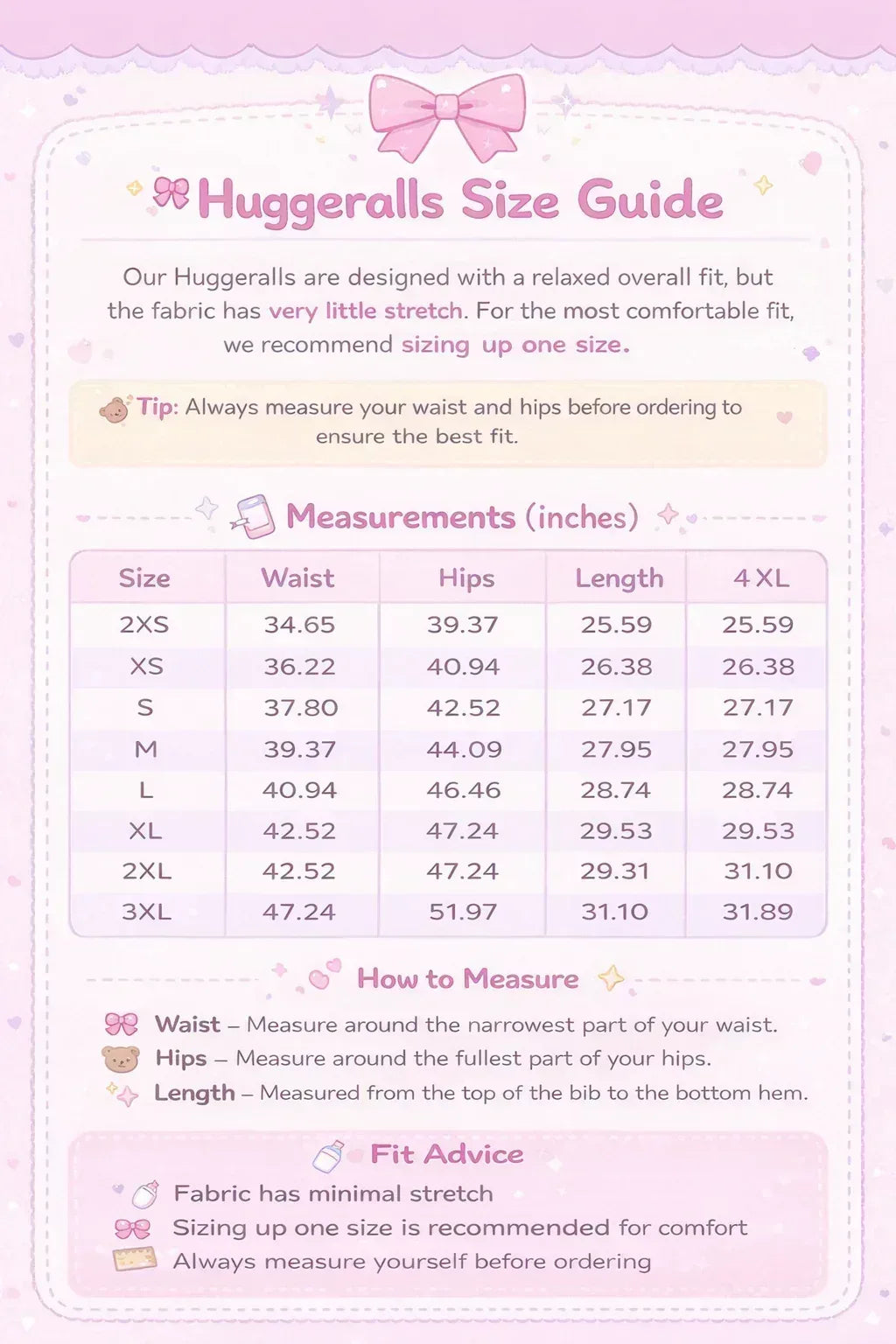 Pastel Bunny Unisex Huggeralls - Puppy's Aesthetics