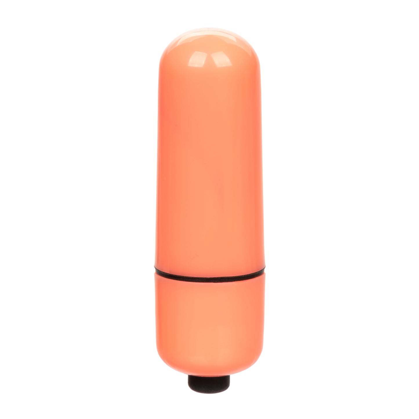 Foil Pack 3-Speed Bullet Massager - Orange