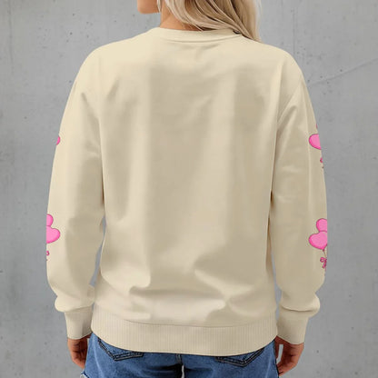 Tender Lil Baby Bear Play Sweater - Puppy's Aesthetics