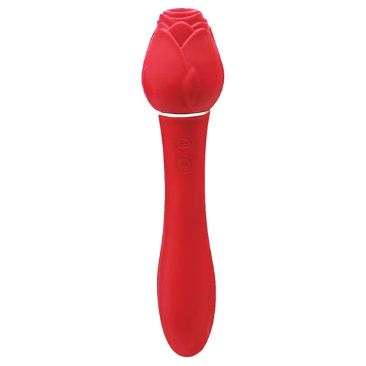 Wild Rose Suction Rose & Vibe