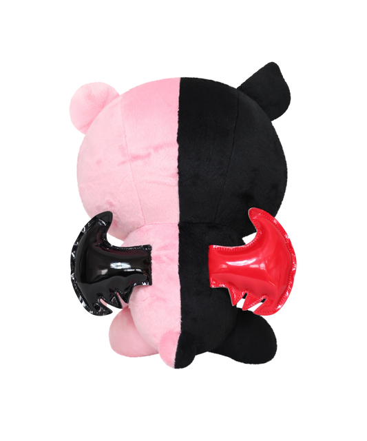 GLOOMY x CORPSE Limited Edition Plush 12” - Puppy's Aesthetics