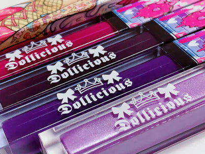 DOLLICIOUS "MATTE" LIQUID LIPSTICK