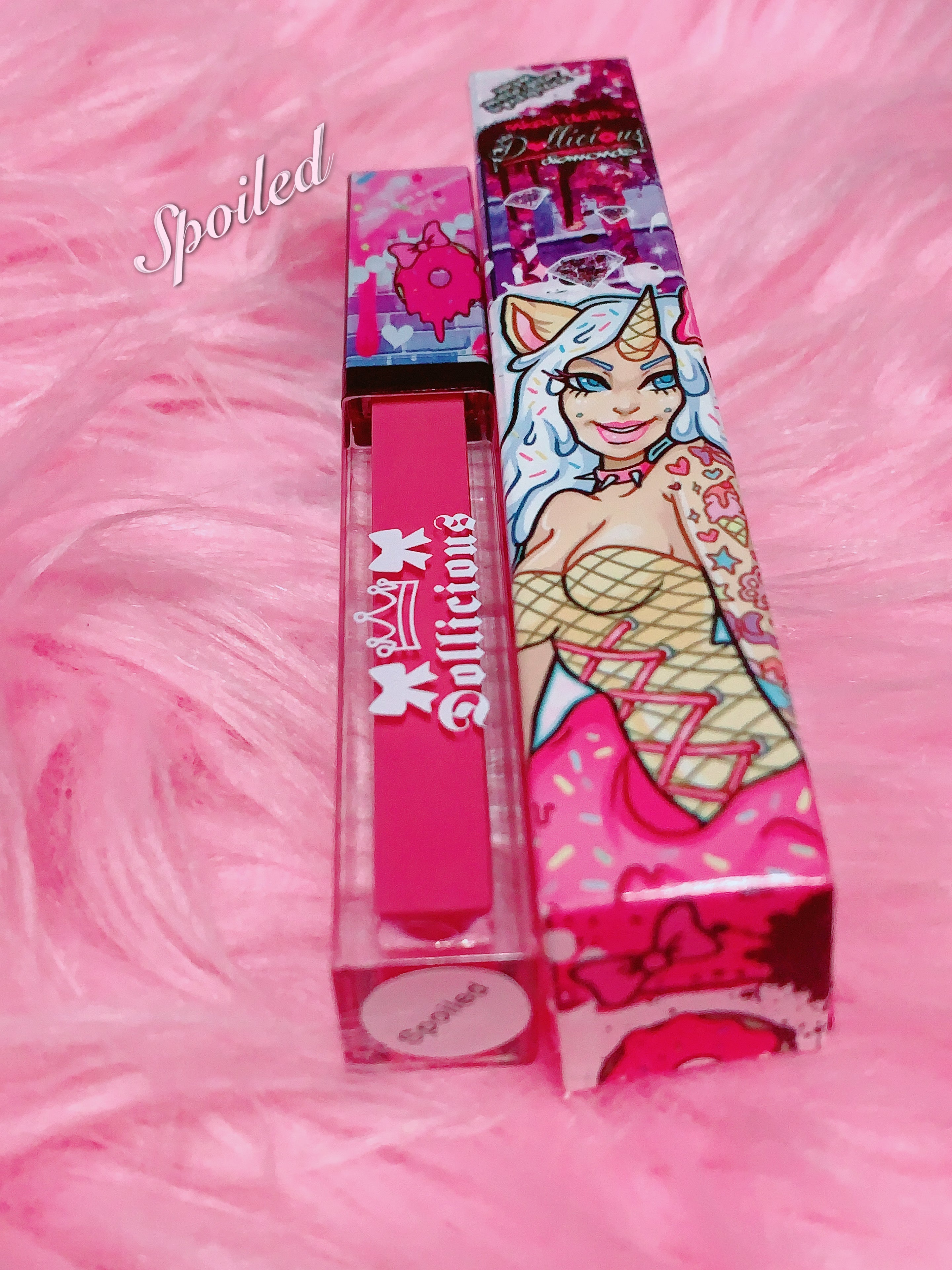 DOLLICIOUS MATTE Liquid Lipstick