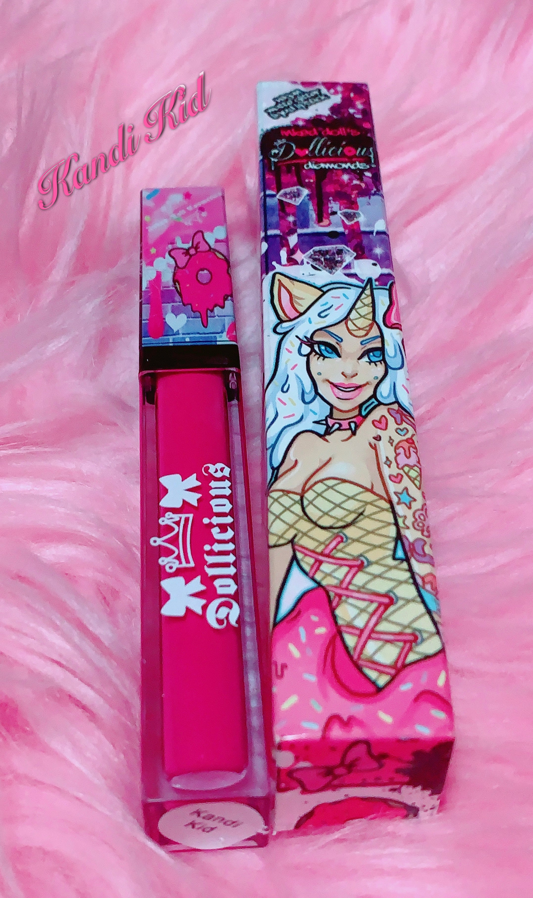 DOLLICIOUS MATTE Liquid Lipstick