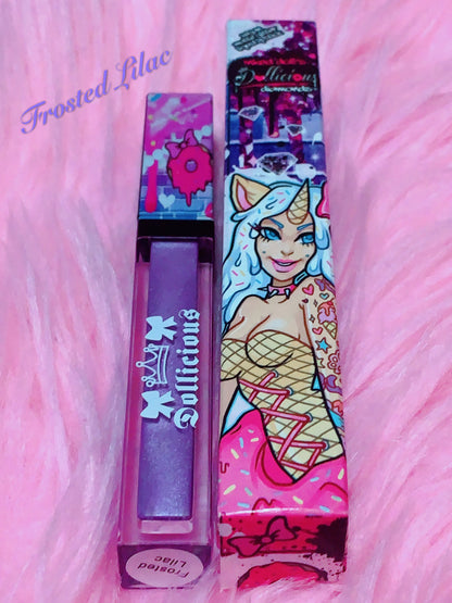 DOLLICIOUS "MATTE" LIQUID LIPSTICK