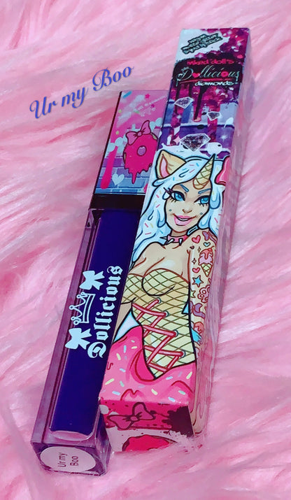 DOLLICIOUS "MATTE" LIQUID LIPSTICK