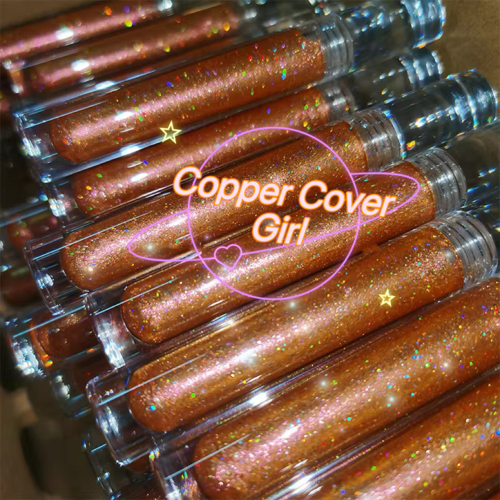 CELESTIAL DOLL GLITTER GLOSS Collection