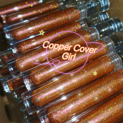 CELESTIAL DOLL GLITTER GLOSS Collection