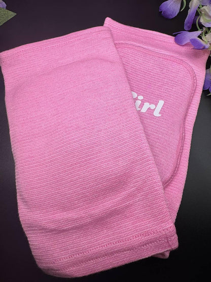 Good Girl Knee pads - Puppy's Aesthetics