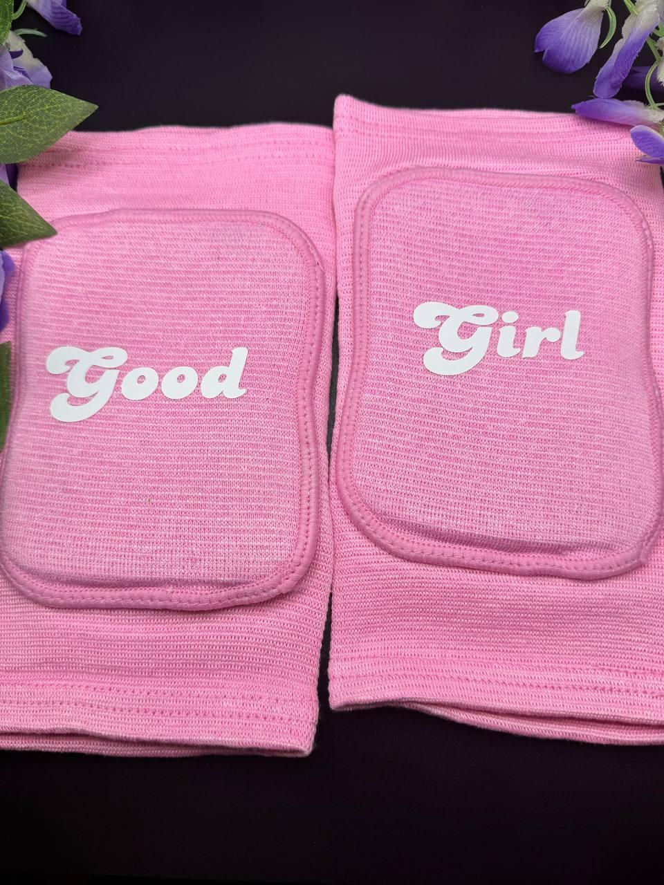 Good Girl Knee pads - Puppy's Aesthetics