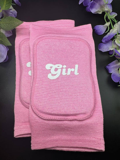 Good Girl Knee pads - Puppy's Aesthetics