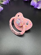 Daddy's Cupcake Adult Pacifier - Puppy's Aesthetics