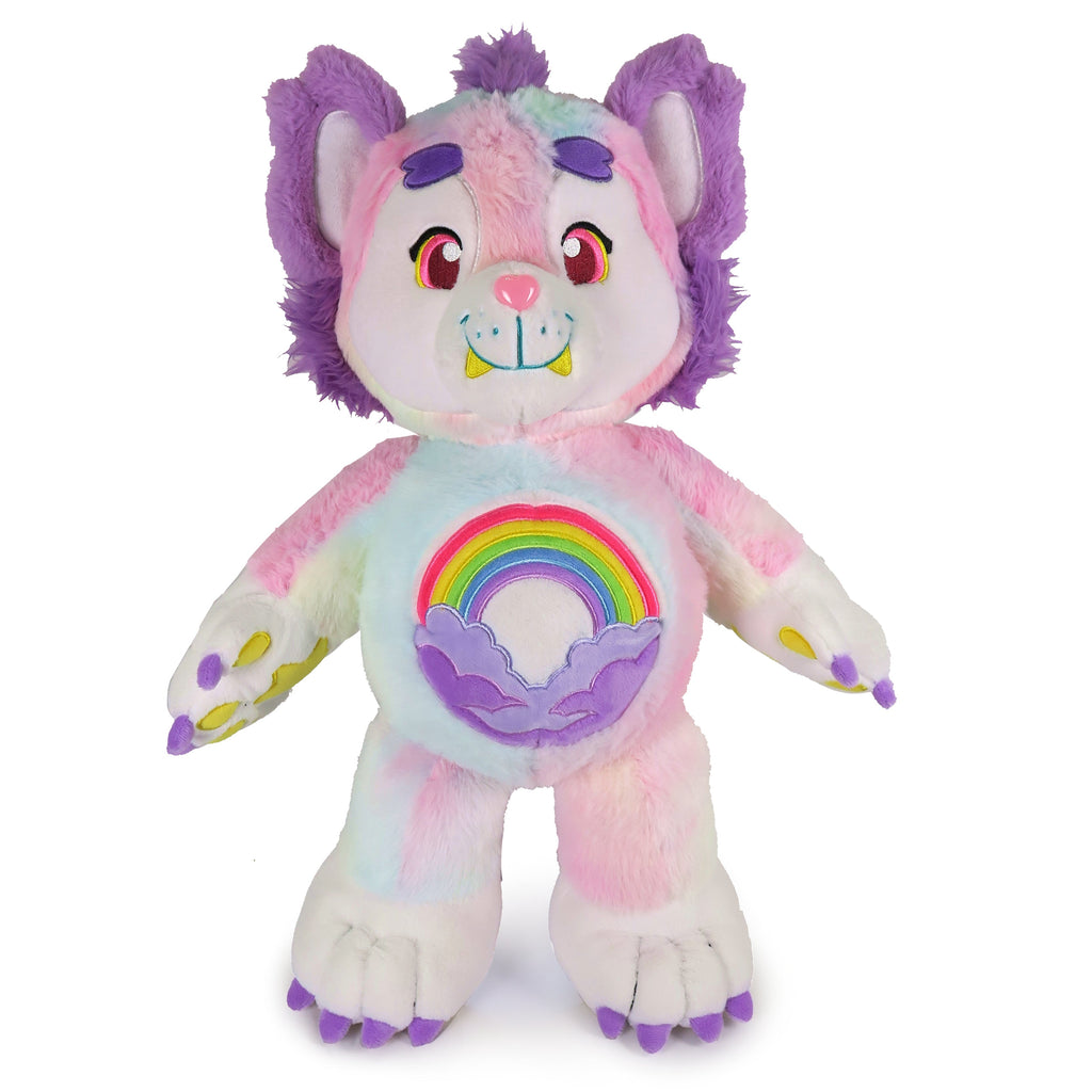 Dazzle Heart Were Plushie - Puppy's Aesthetics