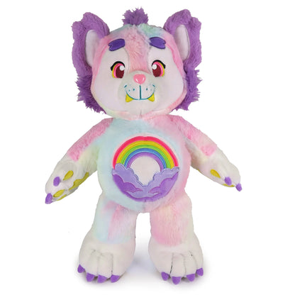 Dazzle Heart Were Plushie - Puppy's Aesthetics