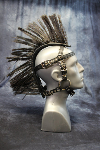 Pony Play Bridle with Mane